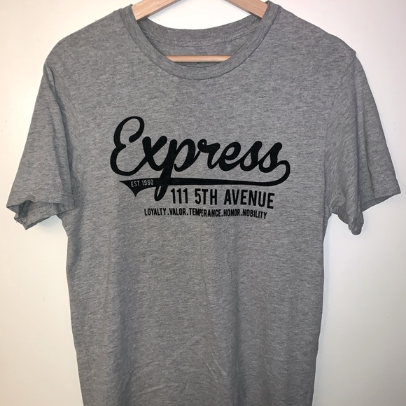 Express Tee - Picture 1 of 5